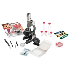 Microscope 30 expériences - Buki France