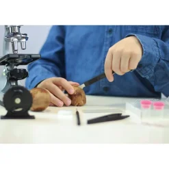 Microscope 30 expériences - Buki France