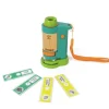 Microscope en bambou - Hape