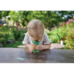 Microscope en bambou - Hape