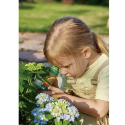 Microscope en bambou - Hape