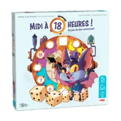 Midi à 18 heures - Haba