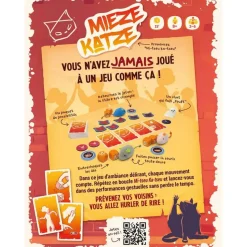 MIEZE KATZE - Blackrock