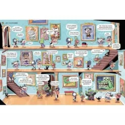 MIGALI - TOME 1 - BIENVENUE À L'ACADÉMIE ROYALE ! - Editions Auzou