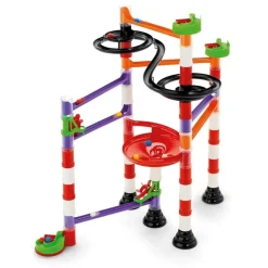 MIGOGA Run Vortis – Circuit de Billes 75 pcs - Quercetti