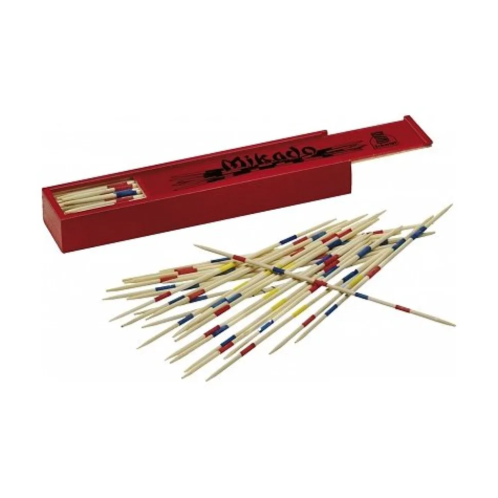 Mikado en bois - Schmidt