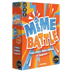 Mime Battle - Iello
