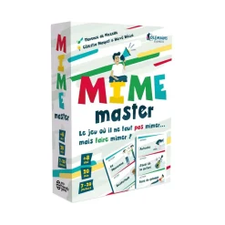 Mime Master - Blackrock