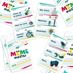 Mime Master - Blackrock