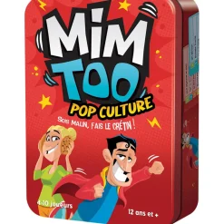 Mimtoo Pop culture - Asmodée