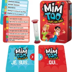 Mimtoo Pop culture - Asmodée