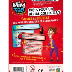 Mimtoo Pop culture - Asmodée