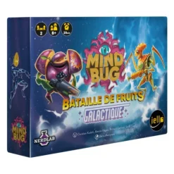 Mindbug : Bataille de Fruits Galactique - Iello