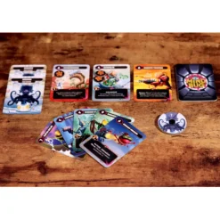 Mindbug : Bataille de Fruits Galactique - Iello