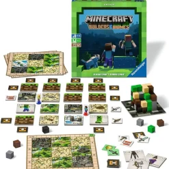 Minecraft : Builders & Biomes - Ravensburger