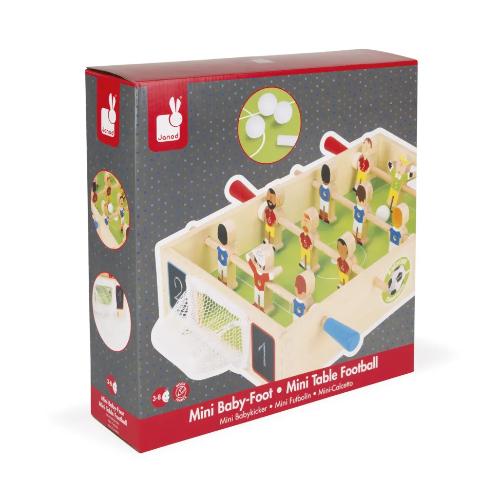 Mini Babyfoot Champions - Janod