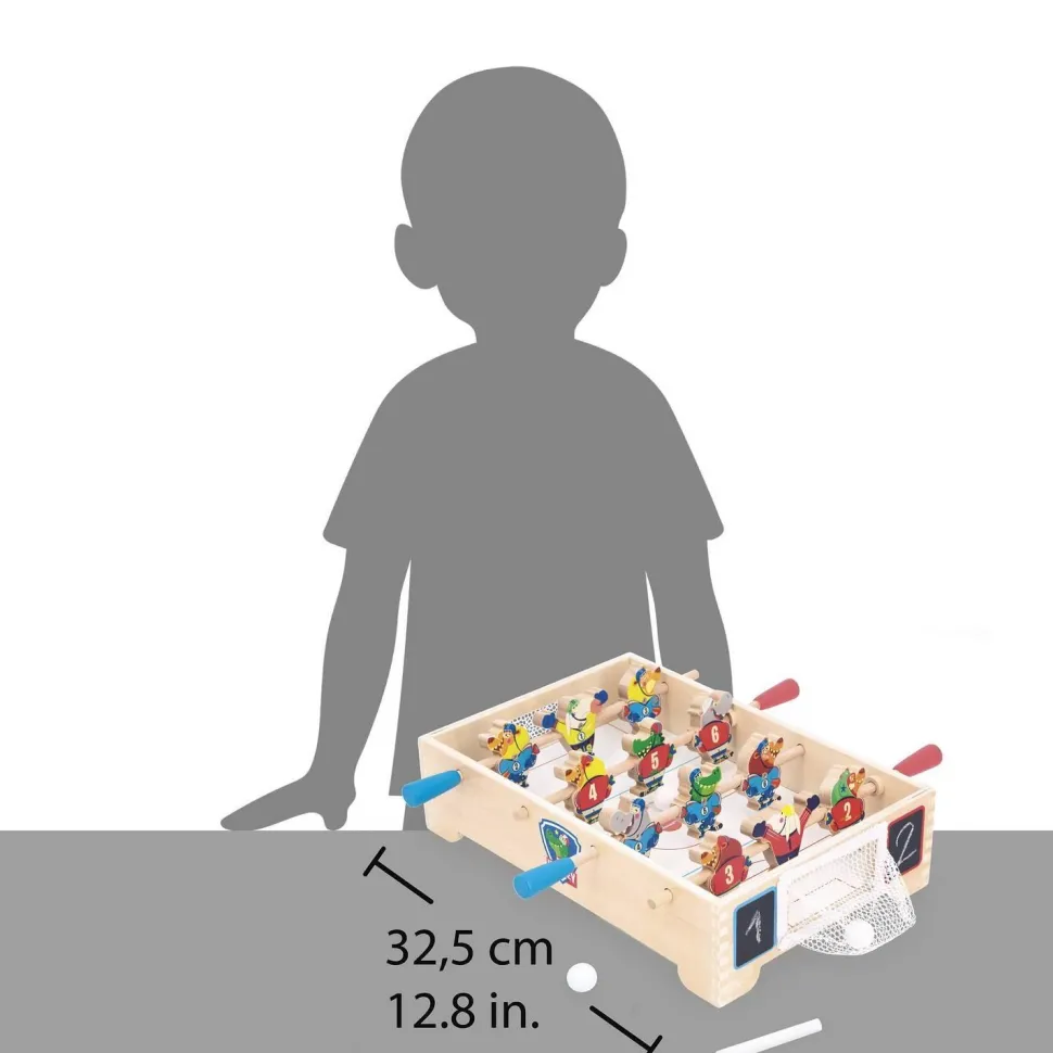 Mini Baby-Hockey Champion Applepop - Janod