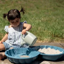 Mini bac à sable garni - Smoby