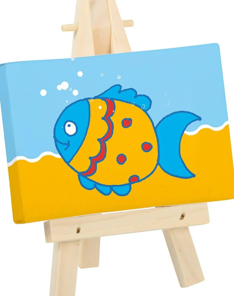 Mini chevalet - Eduplay