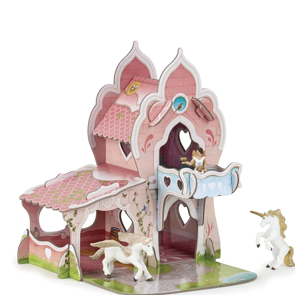 Mini Château de Princesse - Papo