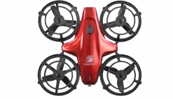 Mini Drone Sparrow Rouge Avec Controle Par Capteur Manuel - Amewi