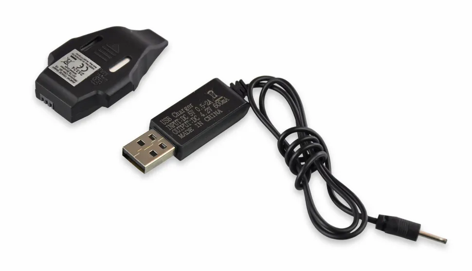 Mini Drone Sparrow Rouge Avec Controle Par Capteur Manuel - Amewi