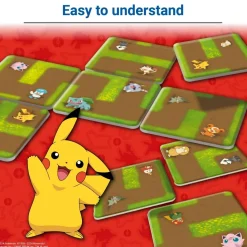 Mini jeu - Labyrinth Pokemon Connect - Ravensburger