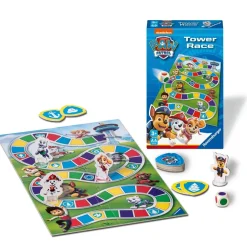 Mini jeu - PatPatrouille Tower Race - Ravensburger