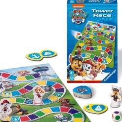 Mini jeu - PatPatrouille Tower Race - Ravensburger