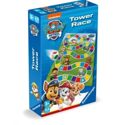 Mini jeu - PatPatrouille Tower Race - Ravensburger