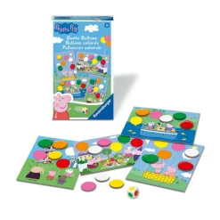 Mini jeu - Peppa Pig Ballons colores - Ravensburger