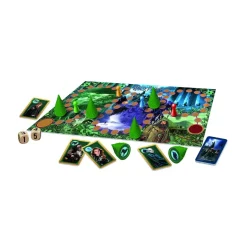 Mini jeu - Sagaland Harry Potter - Ravensburger