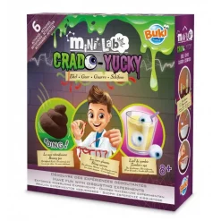 Mini Lab Labo Crado - Buki France