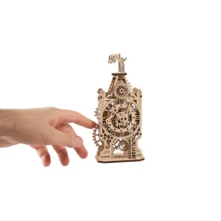 Mini Maquette en bois : Ancienne tour d'horloge - Ugears