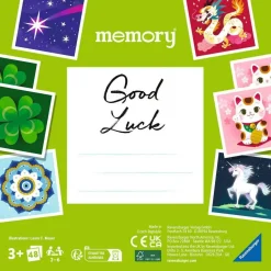 Mini Memory - Good Luck - Ravensburger