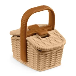 Mini Monde – Lisa prépare son pique-nique - Schleich