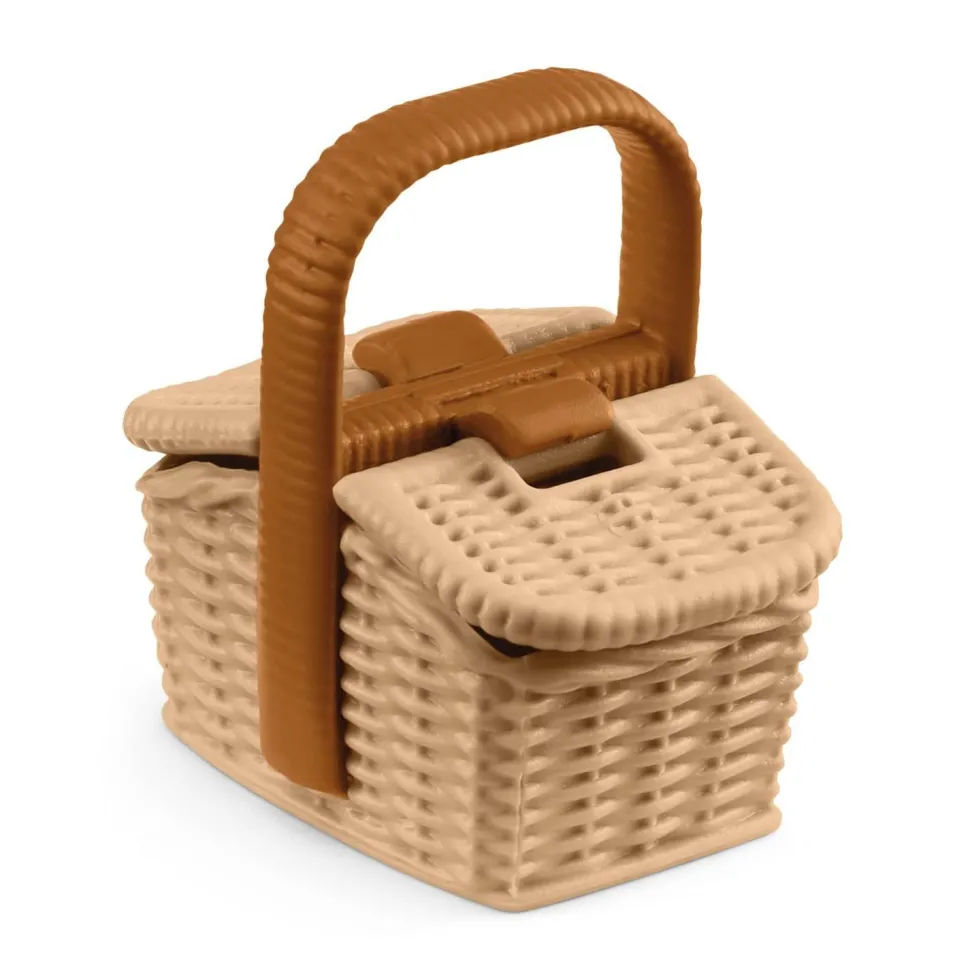 Mini Monde – Lisa prépare son pique-nique - Schleich