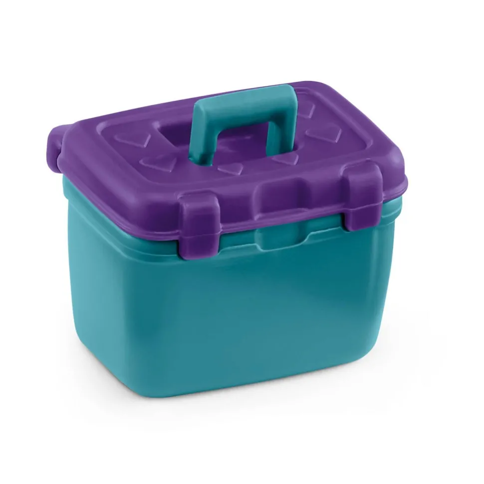 Mini Monde – Sofia soigne son poulain - Schleich