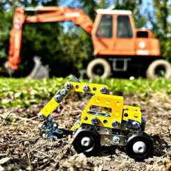 Mini Pelleteuse - Eitech