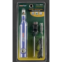 Mini perçeuse /meuleuse électrique rechargeable : Outillage maquettes - Master Tools