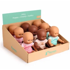 Mini Poppy, Charly, Gabby POMAE - Djeco