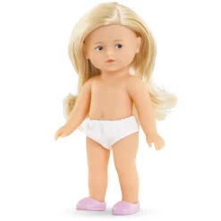 Mini poupée corolline 20 cm : rosy vichy - Corolle