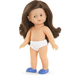 Mini poupée corolline 20 cm : romy vichy - Corolle