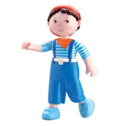 Mini poupée Little Friends : Matze - Haba
