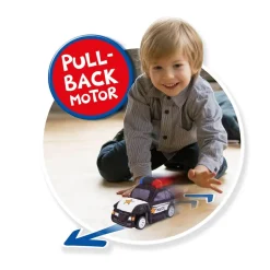 Mini Revellino : Voiture de police - Revell