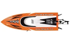 Mini Sea Blitz - Bateau off shore radiocommandé - T2M-RC