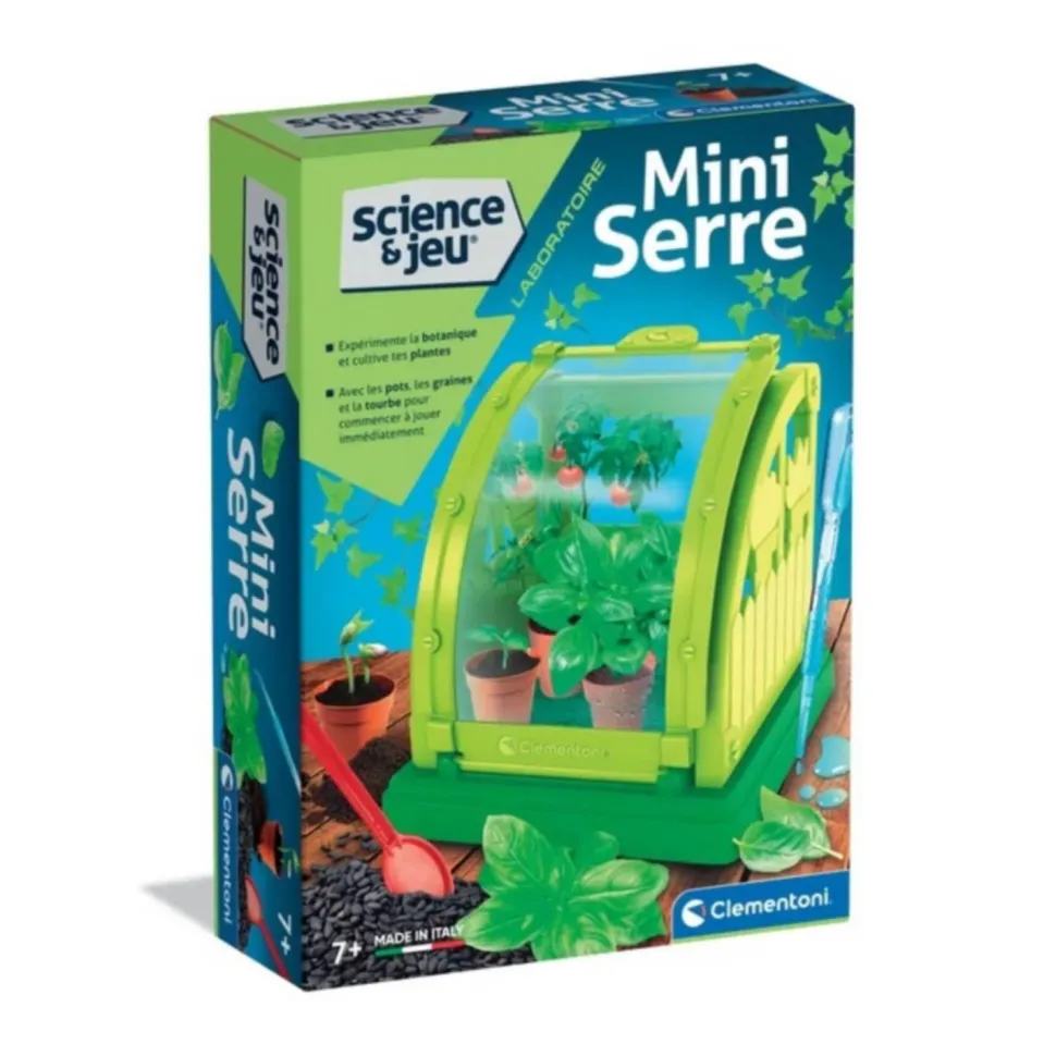 Mini Serre - Clementoni
