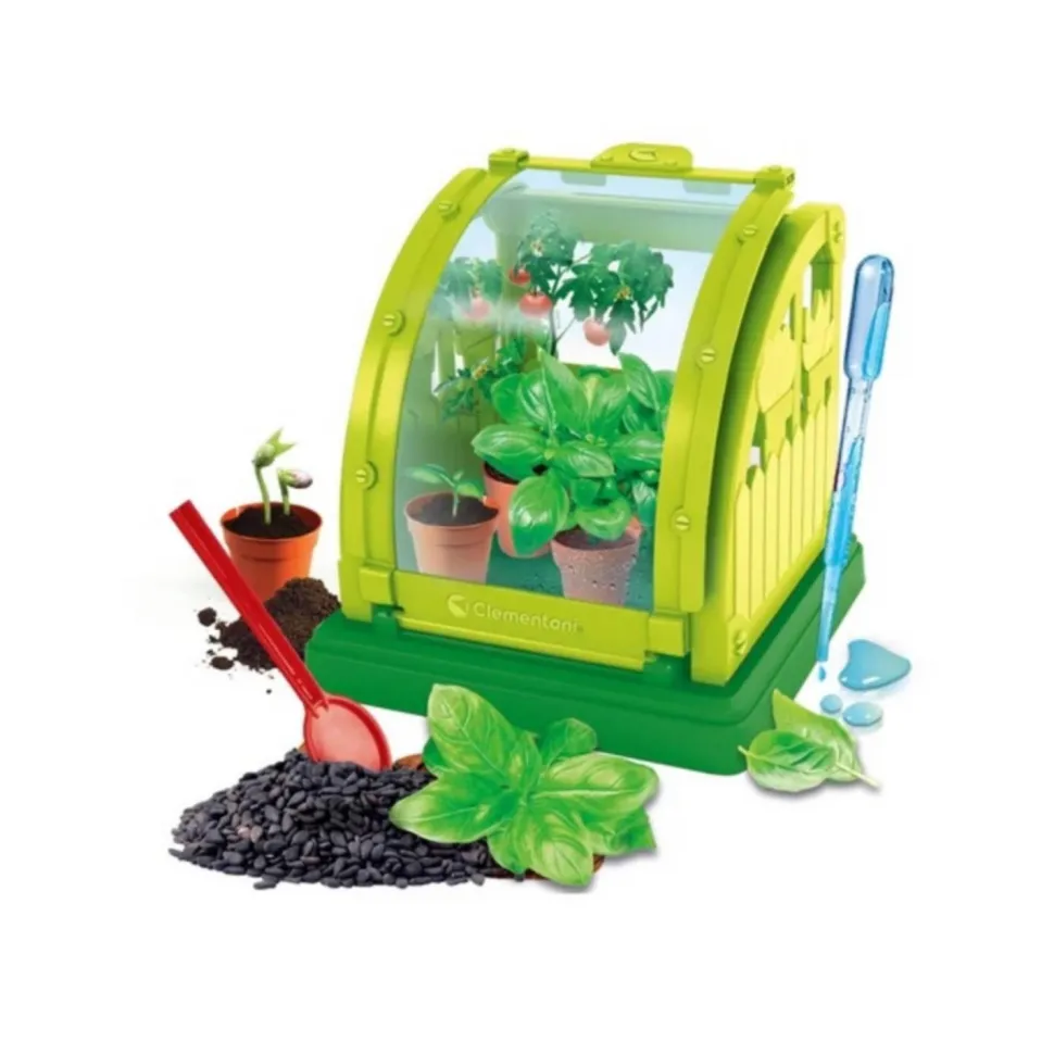 Mini Serre - Clementoni