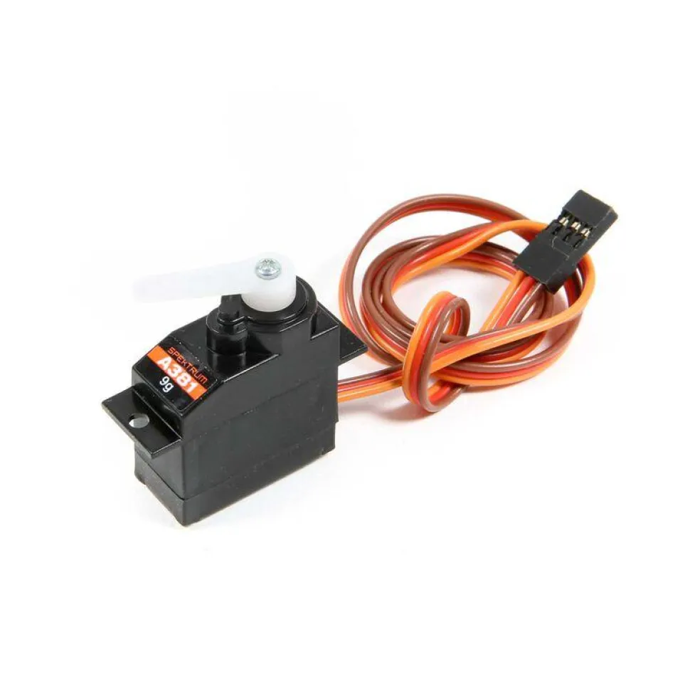 Mini Servo 9g cable 400mm - Spektrum - Spektrum