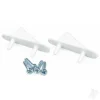 Mini Tail Skid With Screws (2pcs) - Jperkins